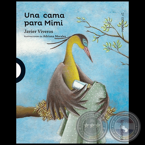 UNA CAMA PARA MIMI - Autor: JAVIER VIVEROS - Año 2020